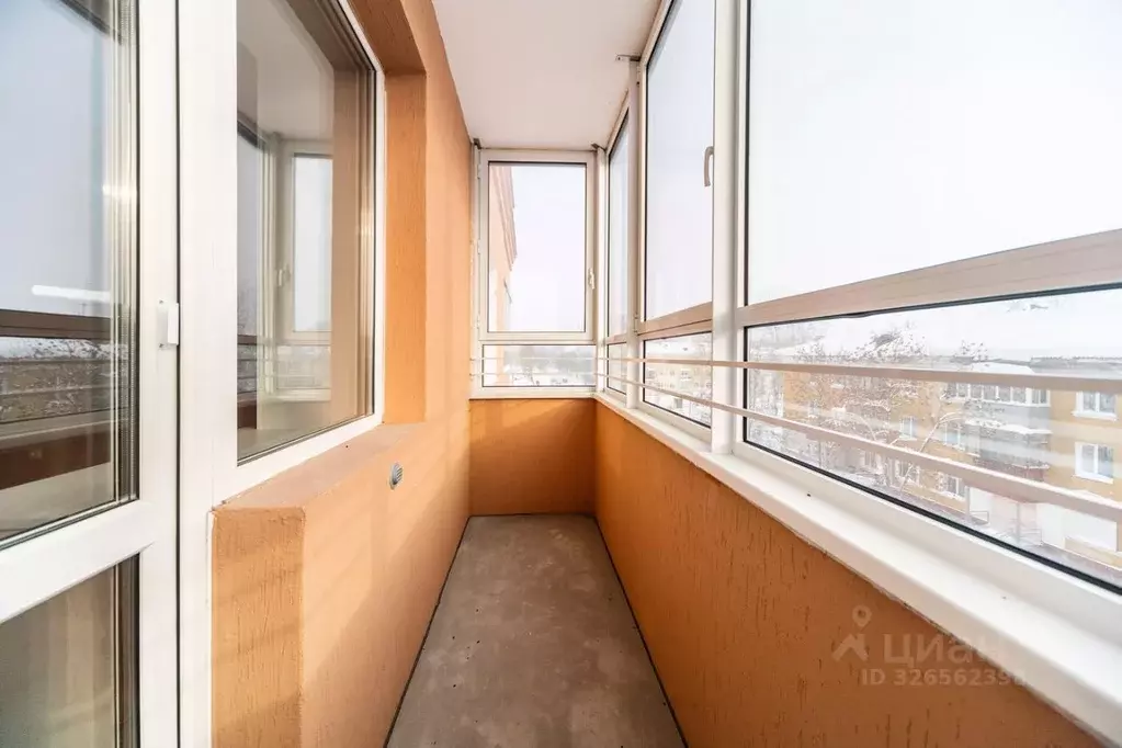 2-к кв. Пермский край, Пермь Ласьвинская ул., 15 (52.3 м) - Фото 2