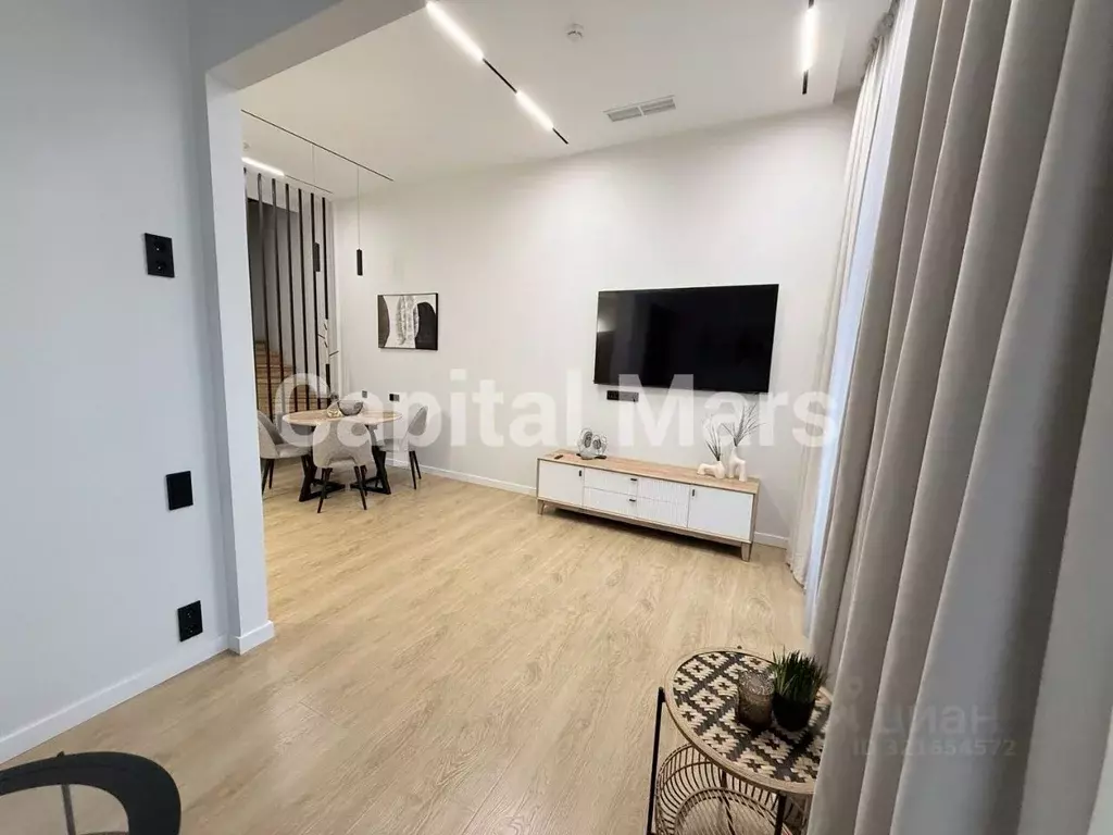 2-к кв. Москва просп. Мира, 102С30 (87.0 м) - Фото 2