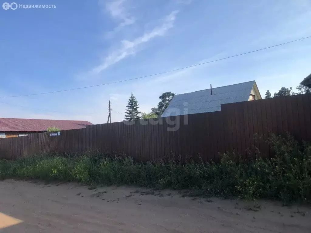 Участок в Улан-Удэ, улица Тубсанаторий (5.12 м) - Фото 0