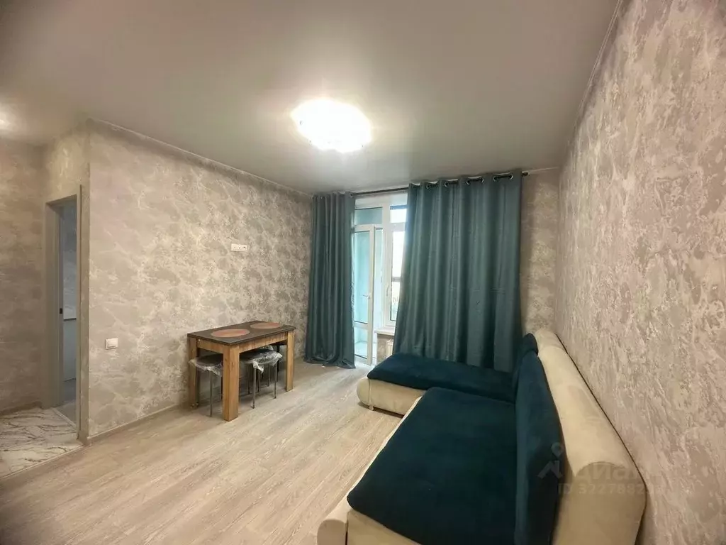 1-к кв. Тюменская область, Тюмень ул. Андрея Приказнова, 7 (37.0 м) - Фото 1