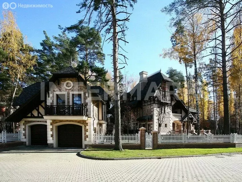 Дом в Одинцовский городской округ, посёлок дома отдыха Озёра, КП ... - Фото 2