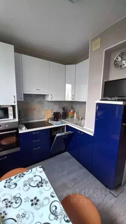 1-к кв. Москва Каширское ш., 80К2 (38.0 м) - Фото 0