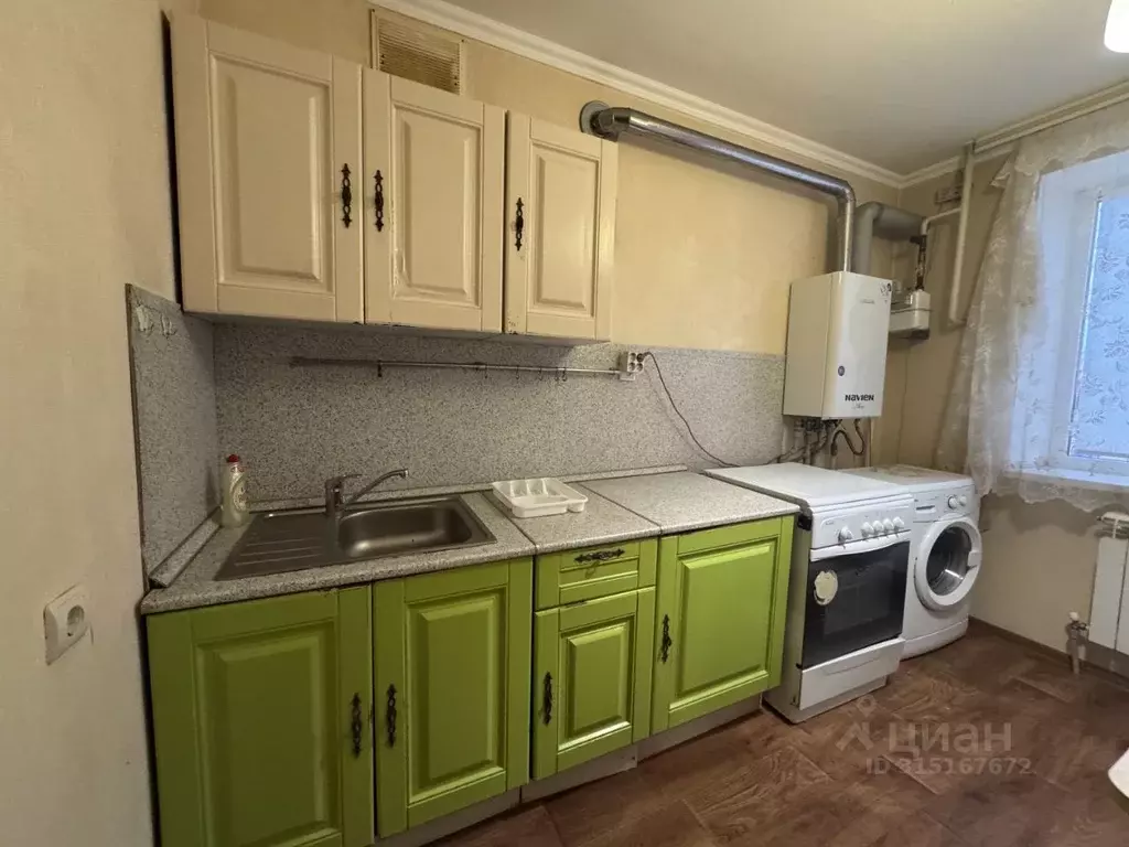 1-к кв. Самарская область, Самара бул. Ивана Финютина, 25 (34.0 м) - Фото 1