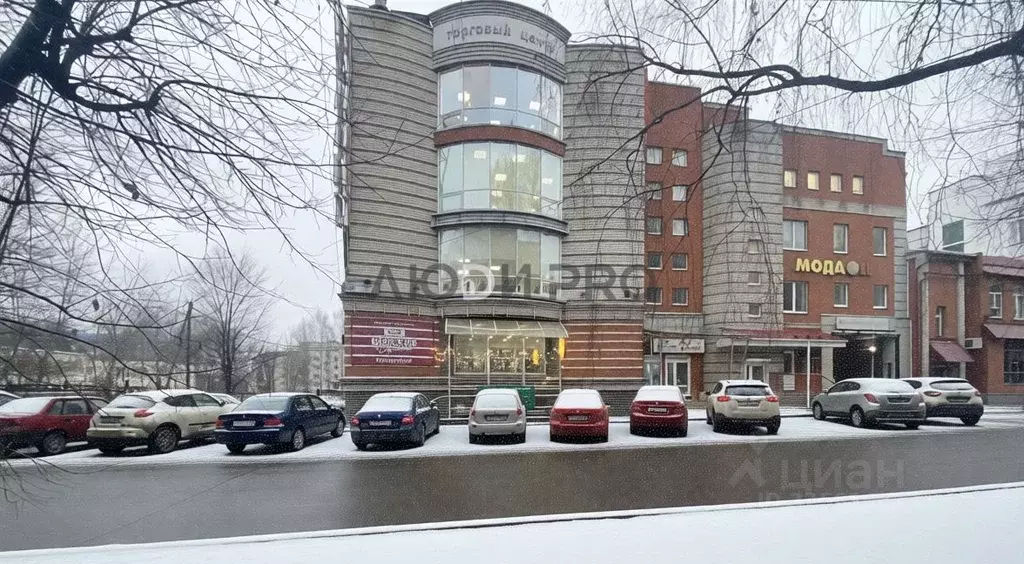 Помещение свободного назначения в Кировская область, Киров ул. ... - Фото 1