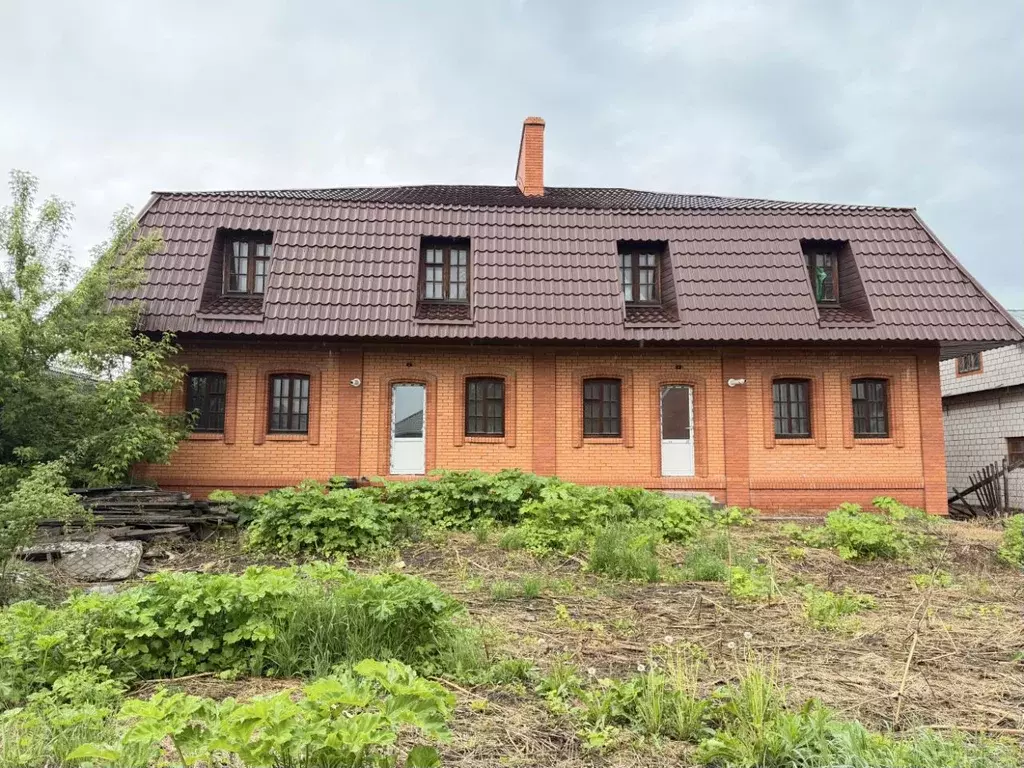 Коттедж в Татарстан, Казань Кадышево жилмассив, ул. Толстого (500 м) - Фото 1