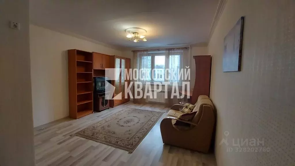 1-к кв. Москва Гурьевский проезд, 11К2 (39.0 м) - Фото 1