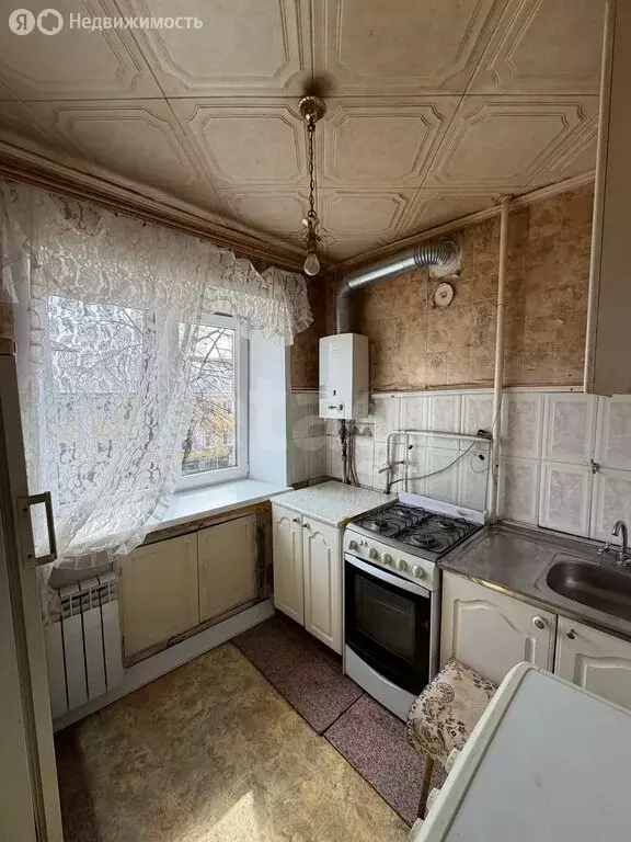 2-комнатная квартира: Тула, улица Кутузова, 16А (44.5 м) - Фото 1