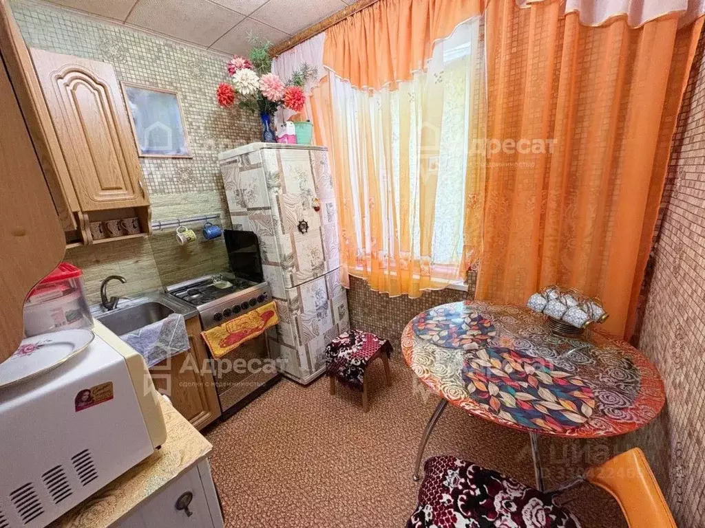 2-к кв. Волгоградская область, Волгоград Керамический мкр, ул. 2-я ... - Фото 1