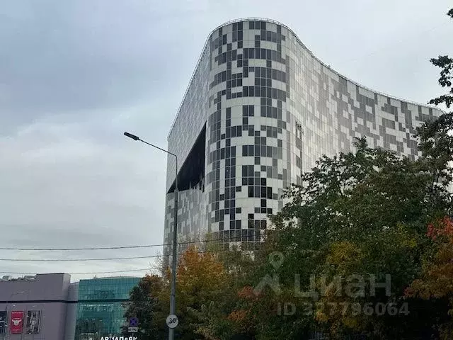 Офис в Москва ул. Авиаконструктора Микояна, 12С1 (373 м) - Фото 1