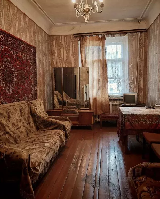 Комната Ленинградская область, Луга Городок мкр, 5/321 (76.0 м) - Фото 1