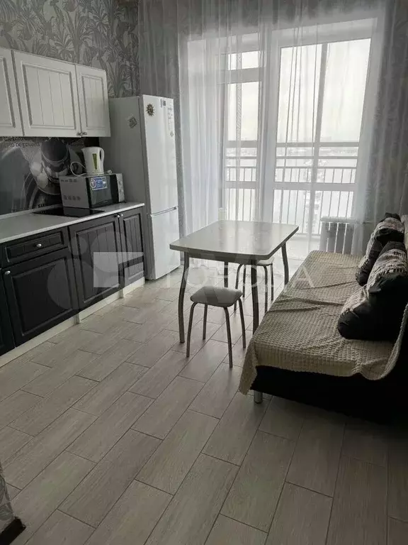 1-к. квартира, 41 м, 23/24 эт. - Фото 0