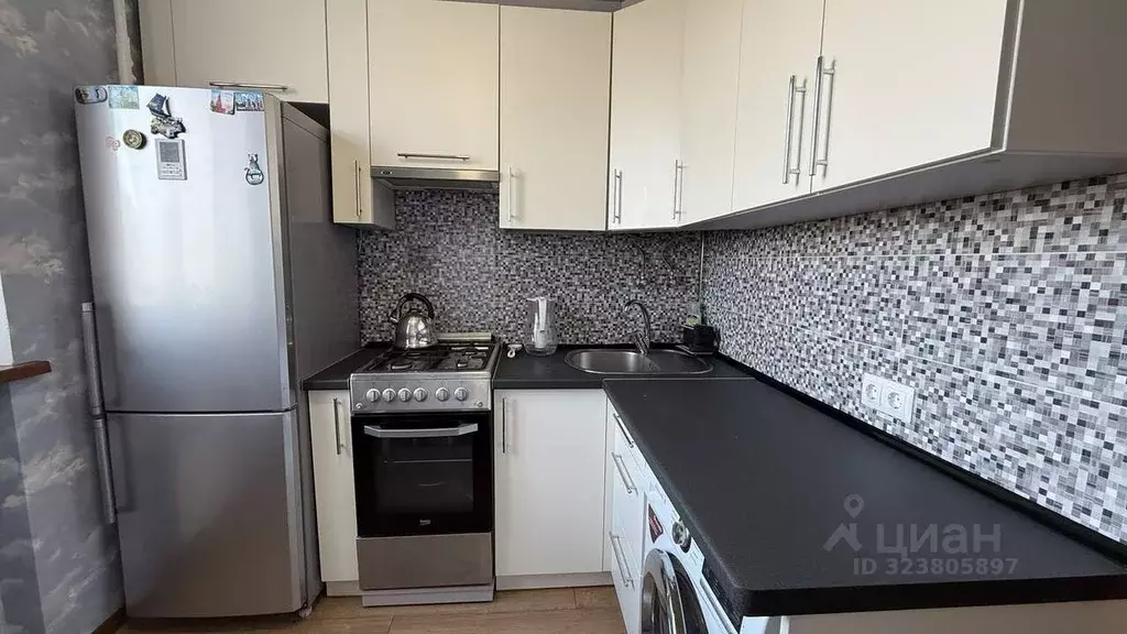 2-к кв. Севастополь, Севастополь, Балаклава г. ул. Крестовского (44.0 ... - Фото 1