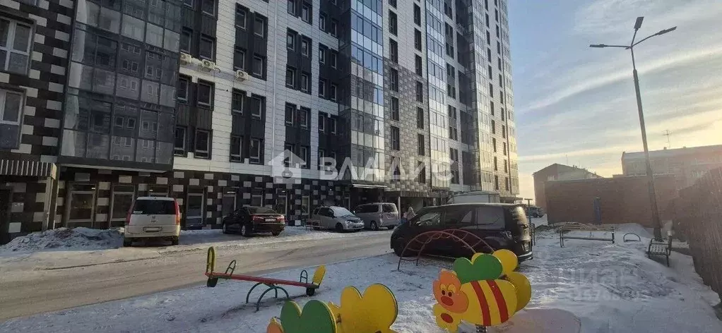 2-к кв. Бурятия, Улан-Удэ ул. Цивилева, 36 (70.0 м) - Фото 1