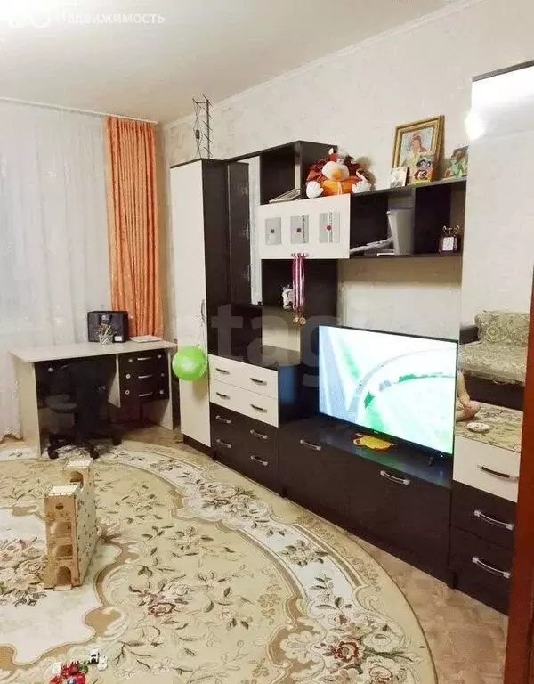 1-комнатная квартира: Миасс, улица Лихачёва, 41 (39.8 м) - Фото 2