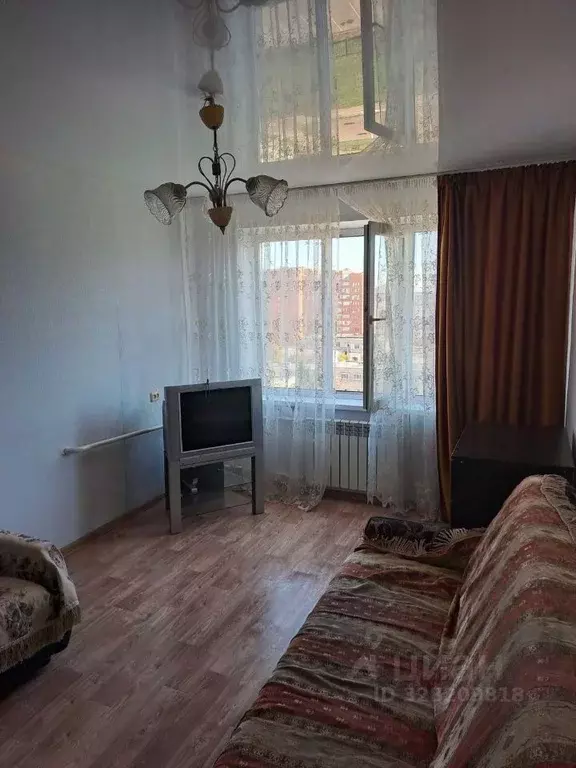 Комната Башкортостан, Уфа Транспортная ул., 36/3 (16.8 м) - Фото 2