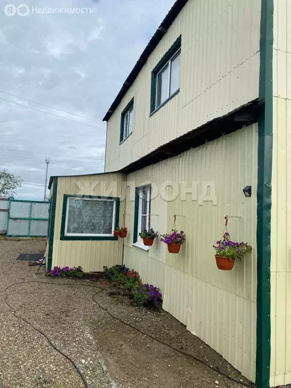 Дом в Борзя, улица Чапаева (150.3 м) - Фото 2