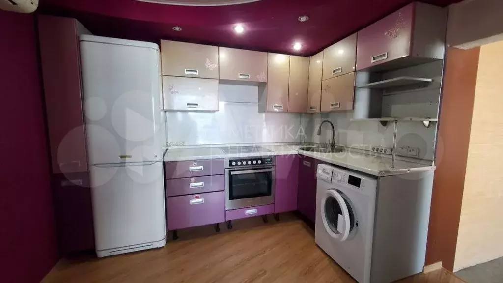 2-к. квартира, 30,1 м, 4/8 эт. - Фото 0