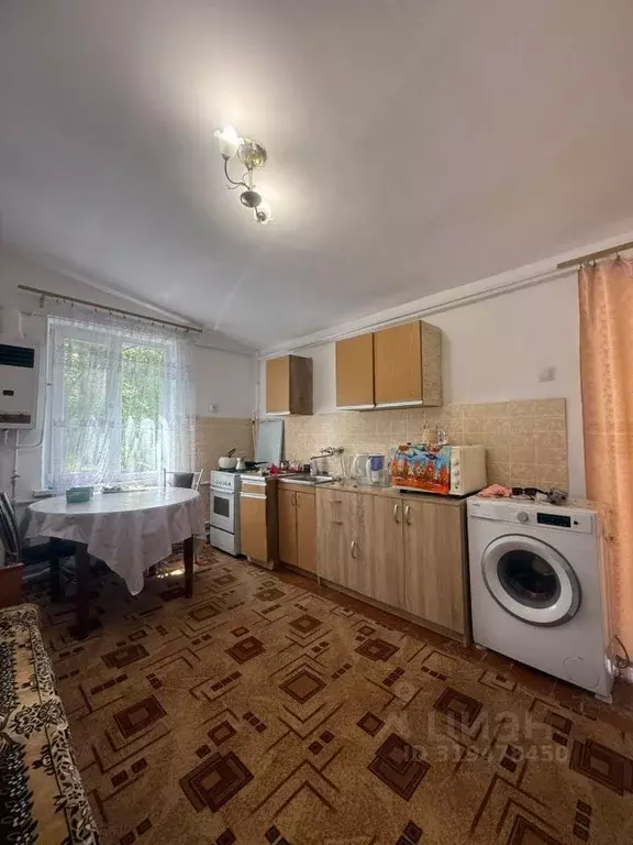Дом в Крым, Бахчисарай ул. Панфилова, 26 (47 м) - Фото 1