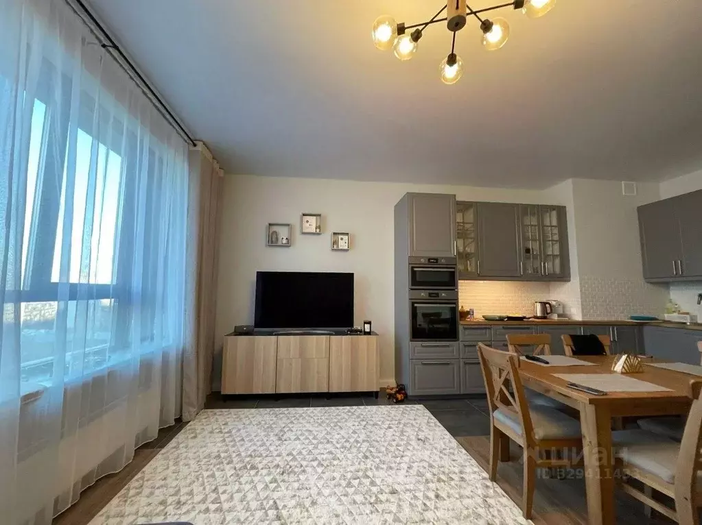 3-к кв. Москва проезд Серебрякова, 11к1 (83.6 м) - Фото 2