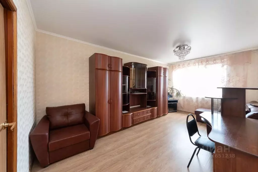 Комната Москва Белозерская ул., 17А (31.2 м) - Фото 1