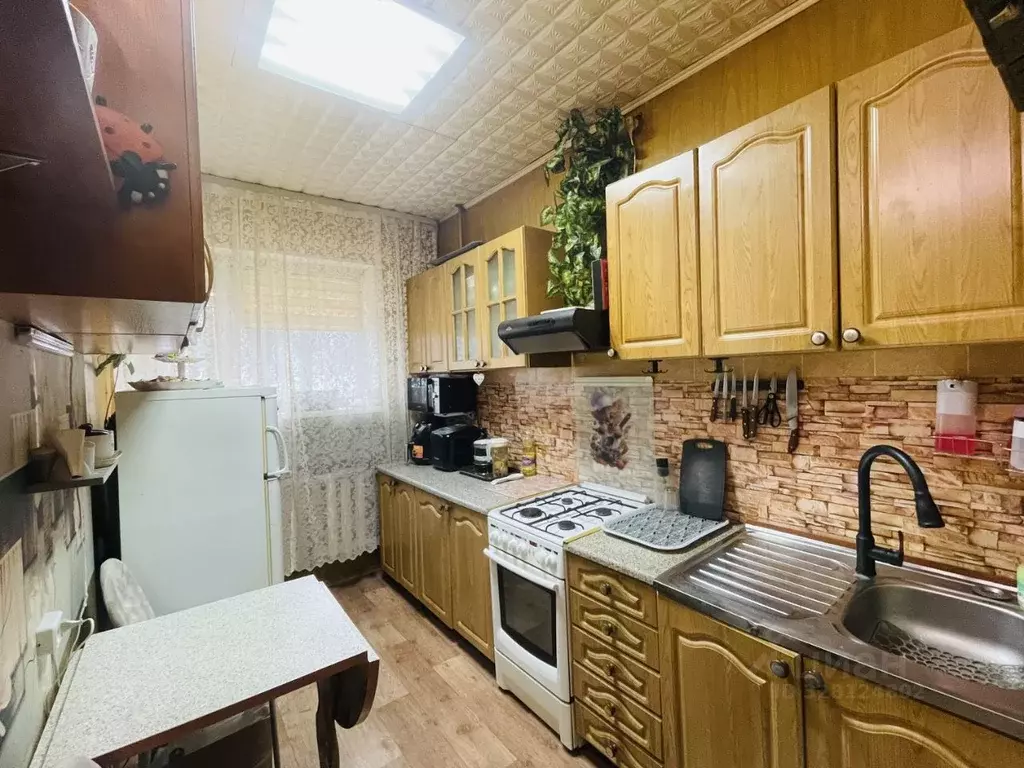 2-к кв. Мурманская область, Мурманск Росляково жилрайон, ул. ... - Фото 1