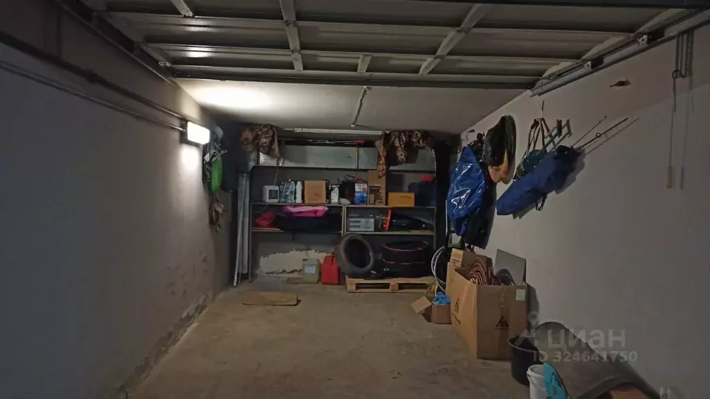 Гараж в Челябинская область, Челябинск Комсомольский просп., 41К (18 ... - Фото 2