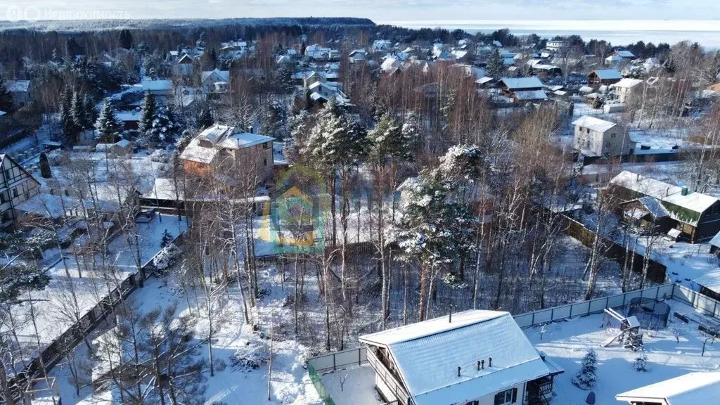 Участок в городской посёлок Лебяжье, Красногорская улица (12 м) - Фото 2