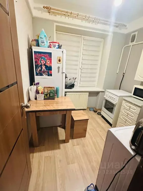 1-к кв. Санкт-Петербург просп. Науки, 18 (30.7 м) - Фото 1