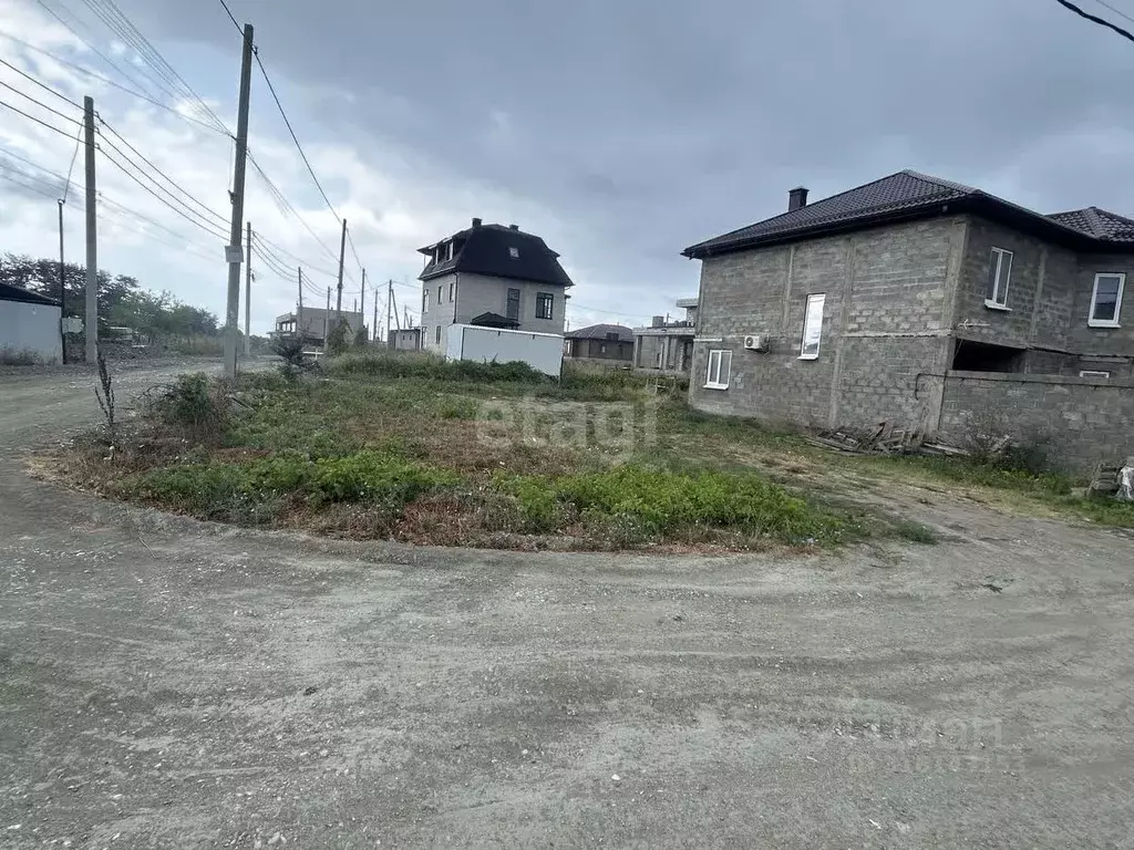 Участок в Краснодарский край, Новороссийск городской округ, с. Мысхако ... - Фото 0