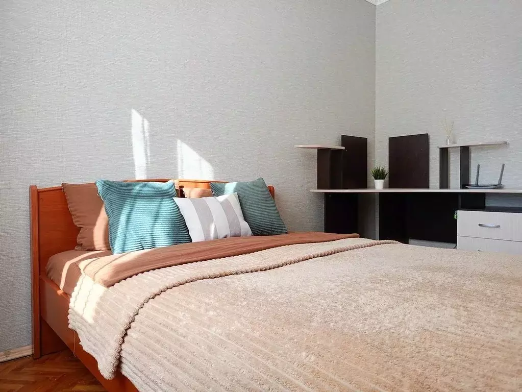 2-к кв. Амурская область, Тында Московский бул., 7 (44.0 м) - Фото 1