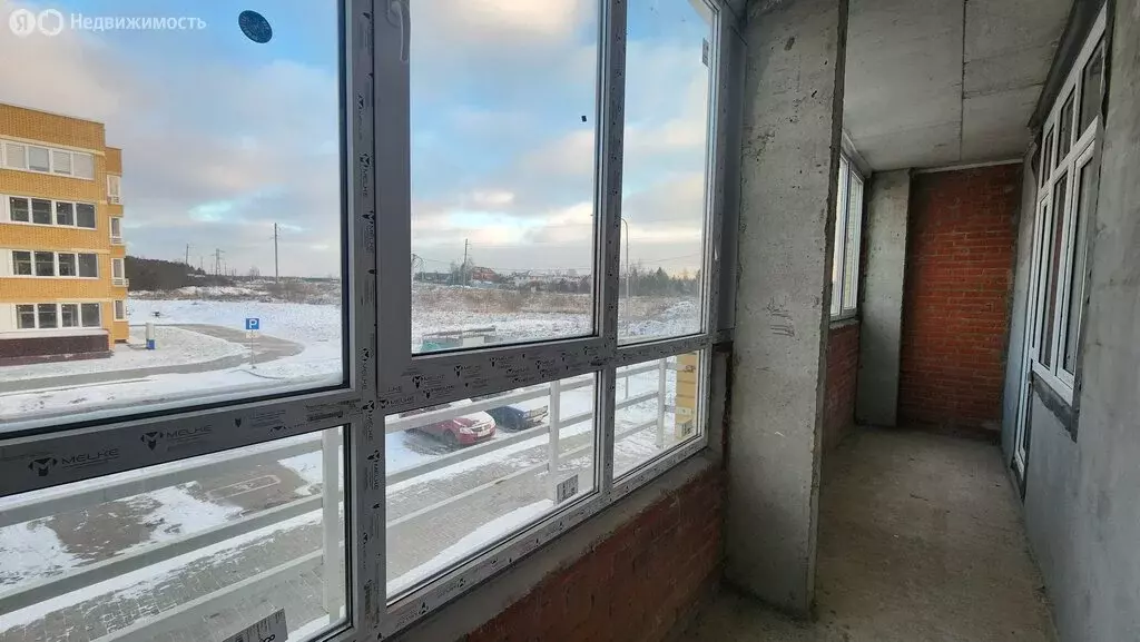 2-комнатная квартира: Московская область, муниципальный округ Истра, ... - Фото 2