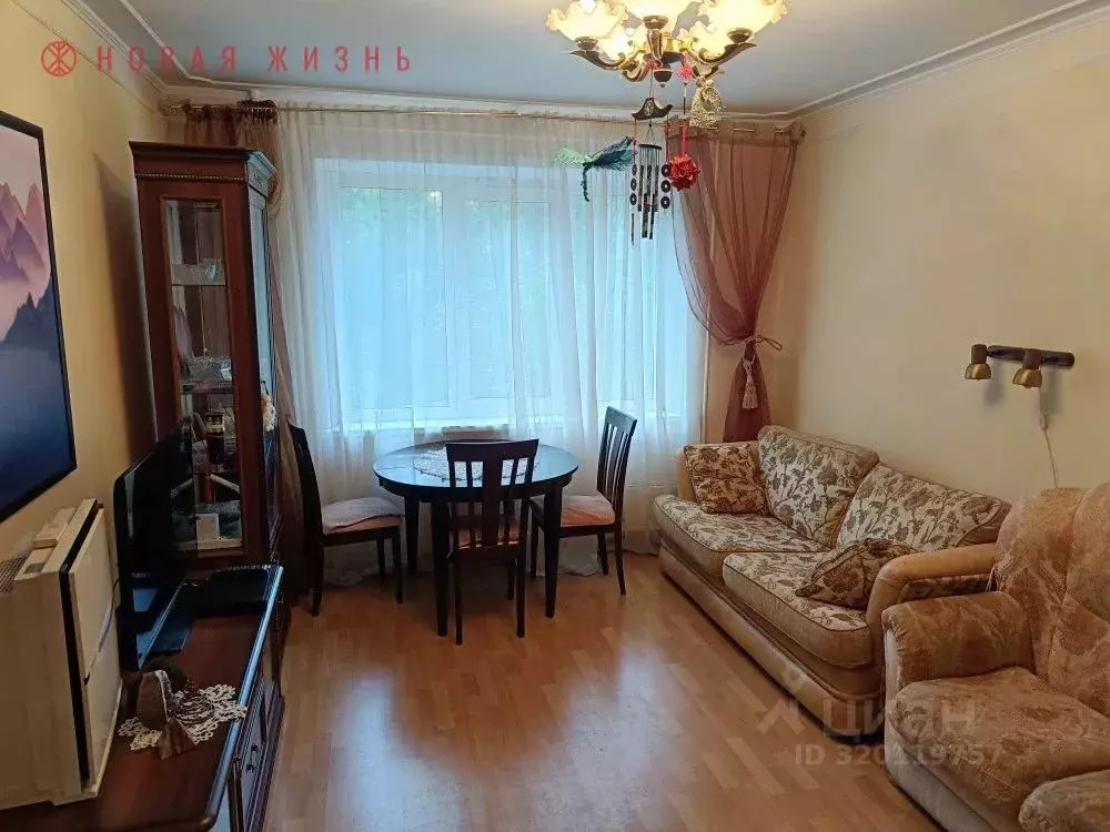 3-к кв. Самарская область, Самара ул. 22-го Партсъезда, 49 (63.0 м) - Фото 0