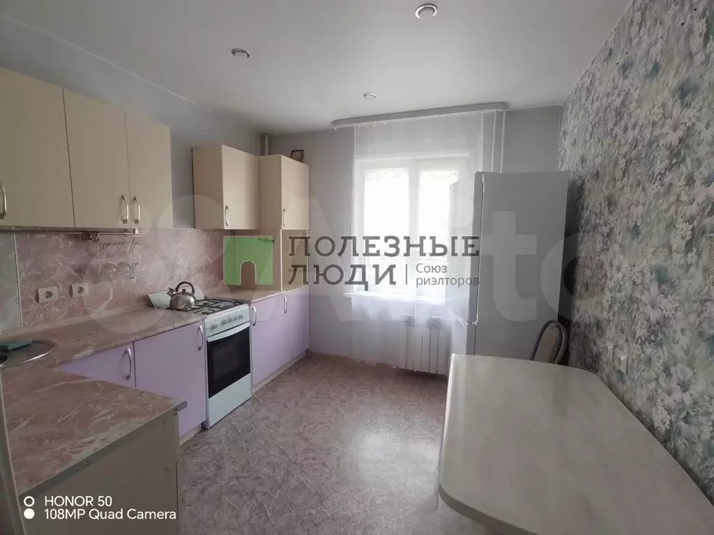 1-к. квартира, 34,6 м, 2/5 эт. - Фото 0
