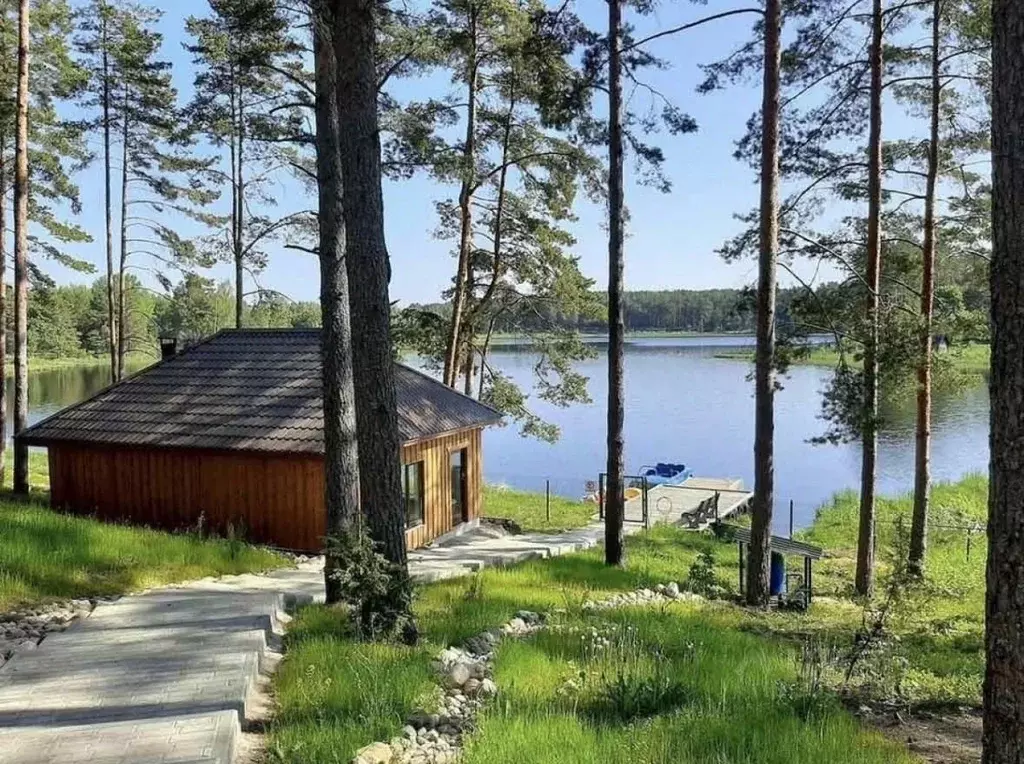 Участок в Смоленская область, Смоленский муниципальный округ, ... - Фото 1