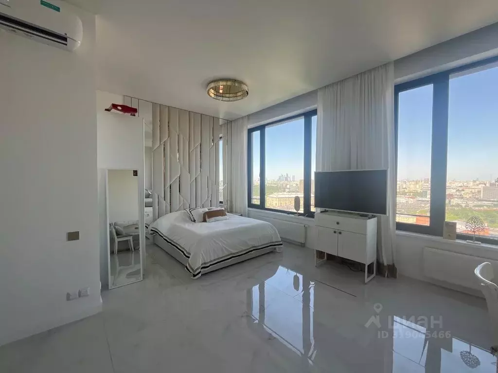 1-к кв. Москва Новоданиловская наб., 8к2 (39.6 м) - Фото 1