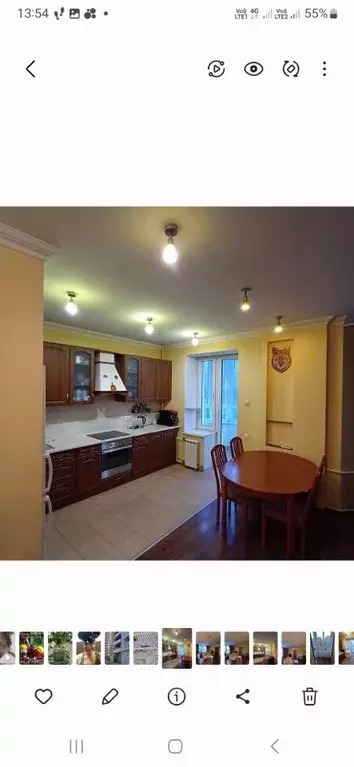 Свободной планировки кв. Москва ул. Молодцова, 29к2 (65.0 м) - Фото 0