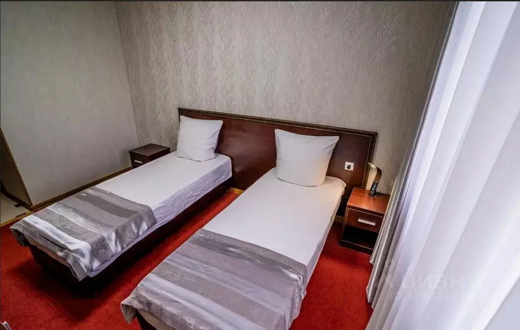 Комната Краснодарский край, Апшеронск ул. Ленина, 20 (20.0 м) - Фото 2