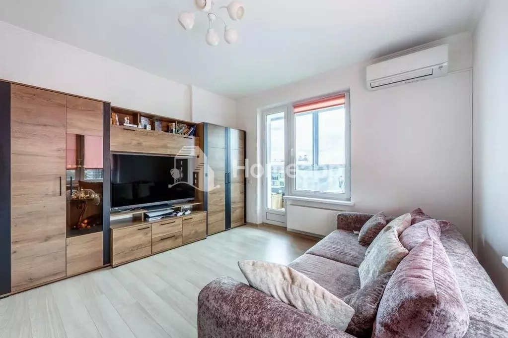 2-к кв. Москва ул. Дмитрия Ульянова, 45 (48.1 м) - Фото 1