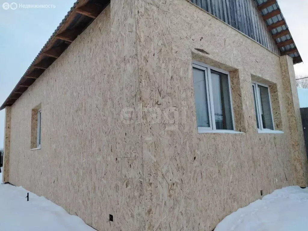 Дом в село Байкалово, улица Мальгина (46.3 м) - Фото 2