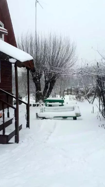 Дом в Калужская область, Жуковский муниципальный округ, Чубарово ... - Фото 2