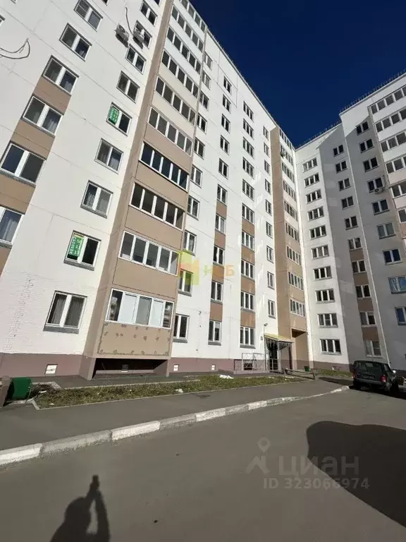 2-к кв. Омская область, Омск ул. Леонида Маслова, 5 (65.0 м) - Фото 1