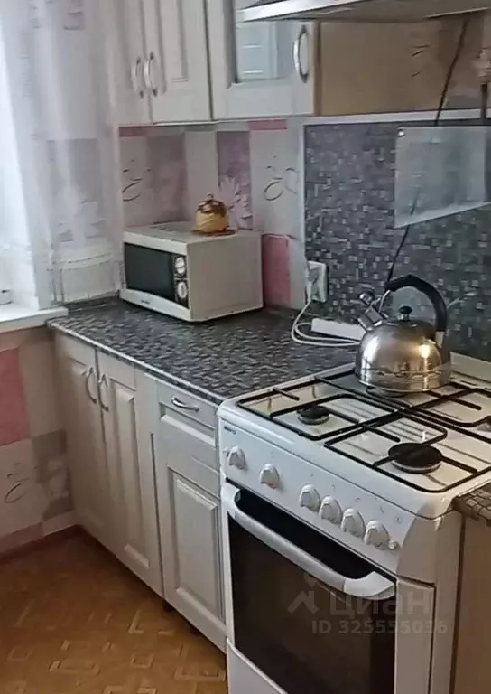 1-к кв. Нижегородская область, Нижний Новгород Гордеевская ул., 62 ... - Фото 1