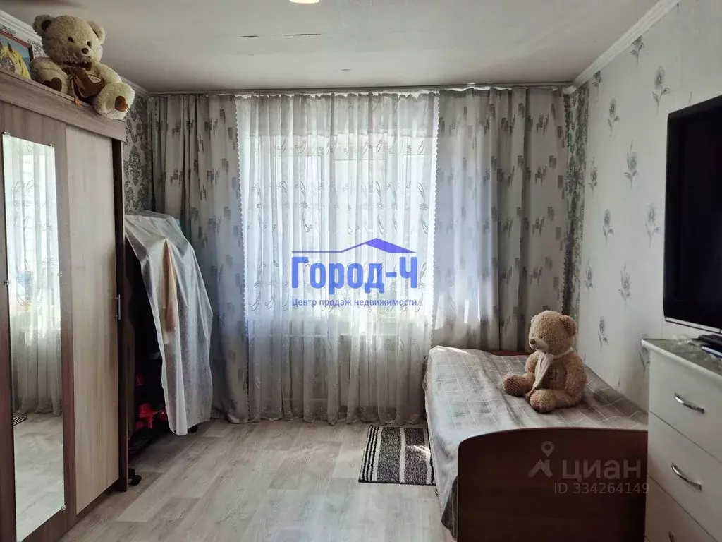 1-к кв. Чувашия, Чебоксары просп. И.Я. Яковлева, 10А (37.0 м) - Фото 1
