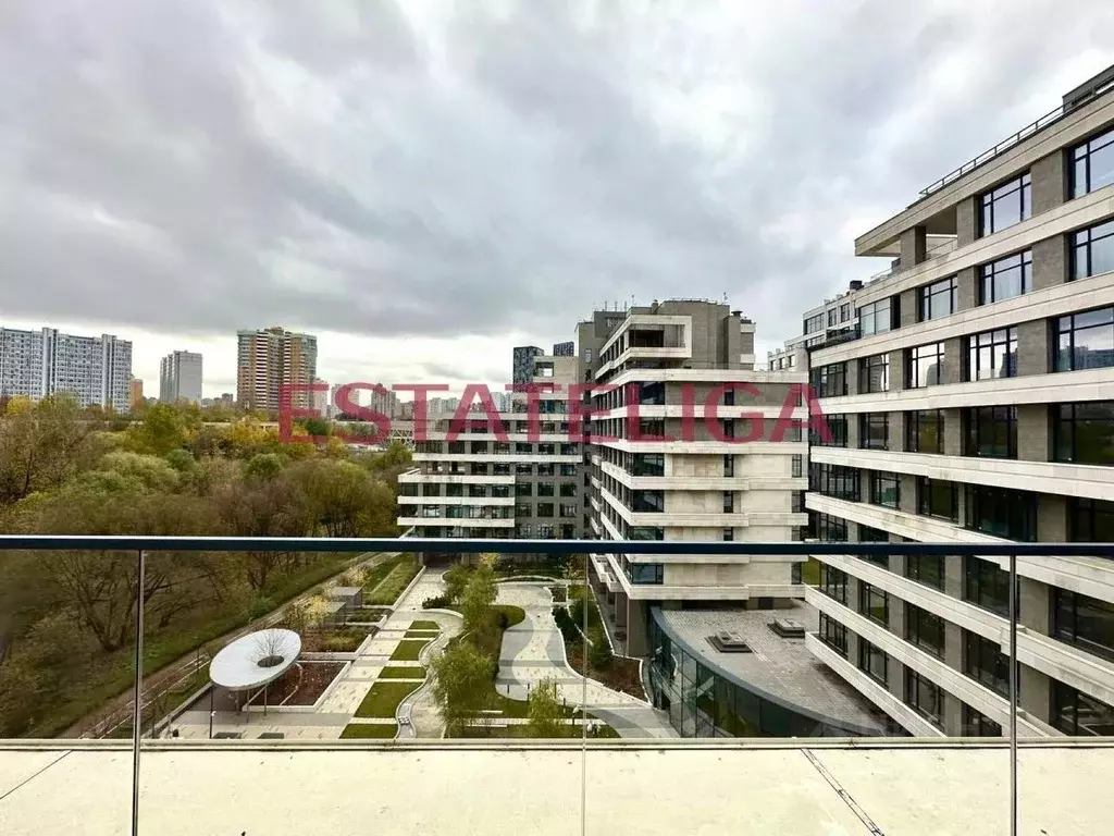 5-к кв. Москва ул. Сергея Бондарчука, 6 (233.0 м) - Фото 2