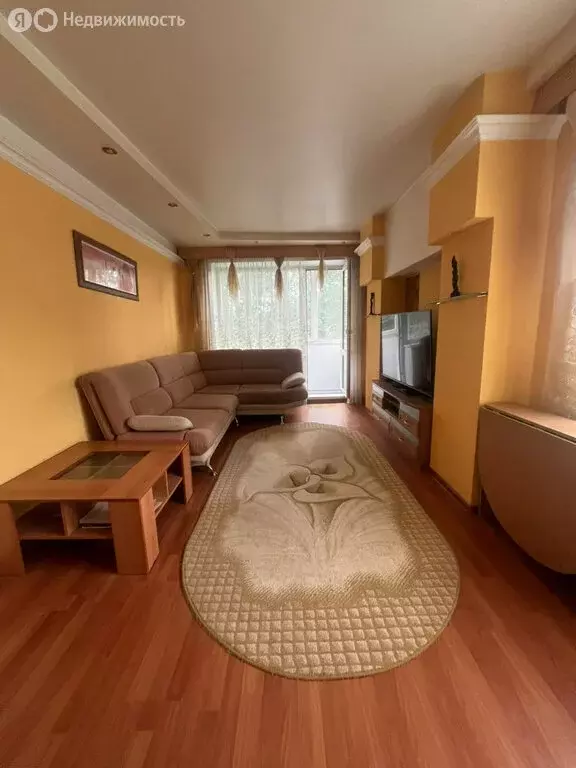 2-комнатная квартира: Петропавловск-Камчатский, улица Академика ... - Фото 1