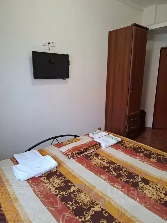 Комната Краснодарский край, Сочи Бытха мкр, ул. Бытха, 41/30 - Фото 1