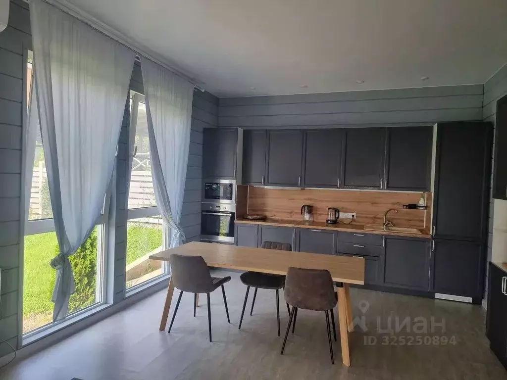 Дом в Краснодарский край, Сочи городской округ, с. Черешня ул. ... - Фото 1