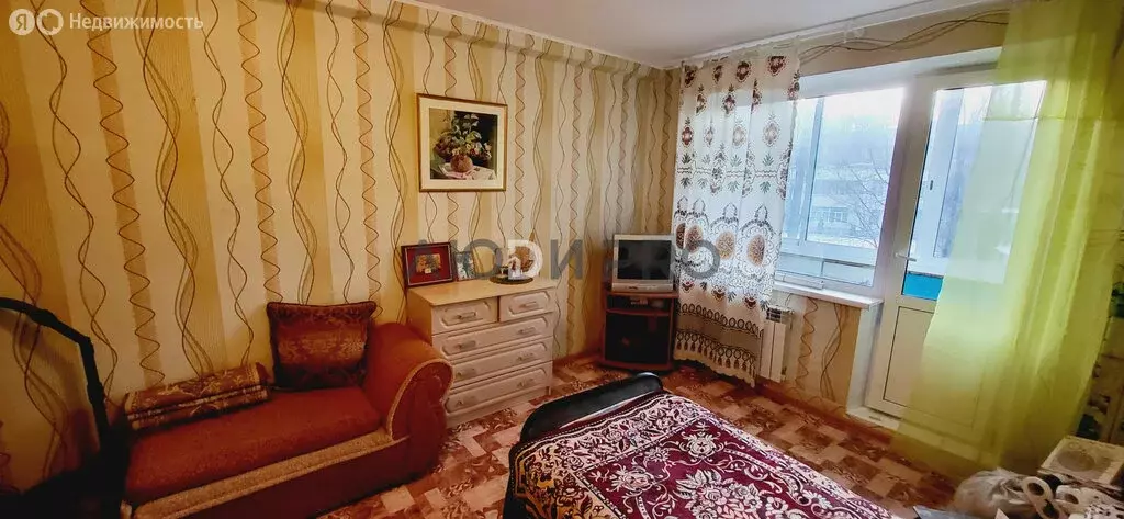 1-комнатная квартира: Саратов, улица имени С.Ф. Тархова, 21А (30.1 м) - Фото 1