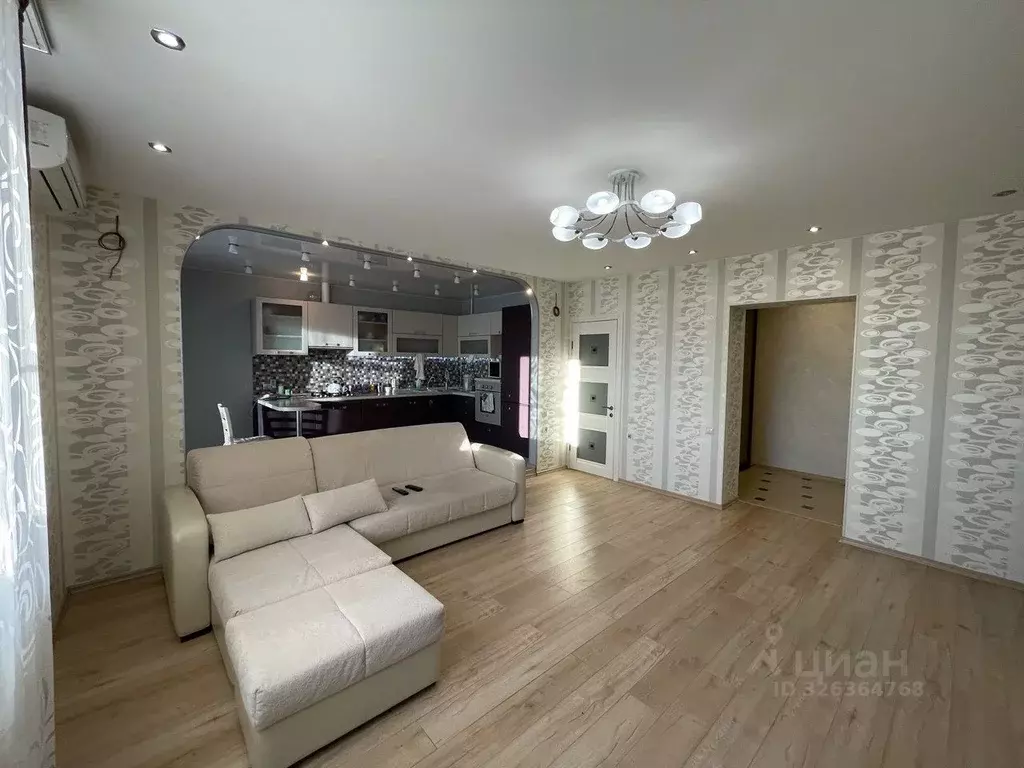 1-к кв. Владимирская область, Кольчугино ул. Дружбы, 29 (48.7 м) - Фото 1