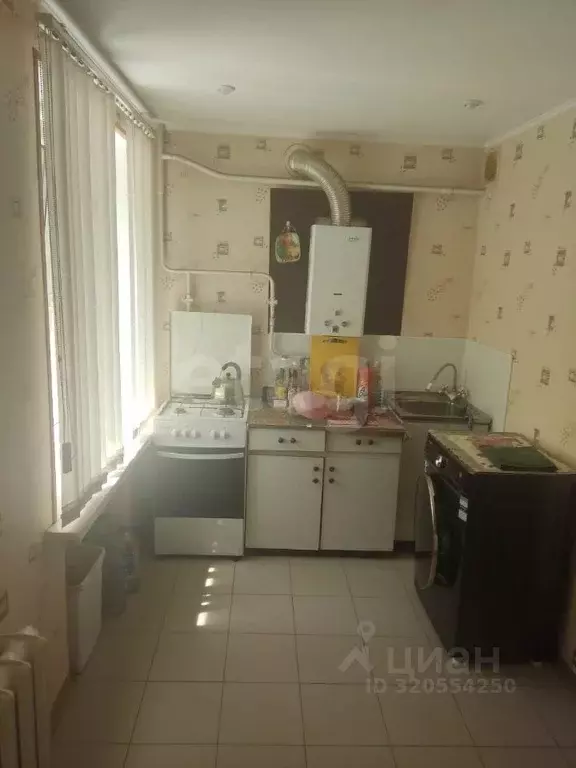1-к кв. Ростовская область, Таганрог Греческая ул., 48 (35.7 м) - Фото 0